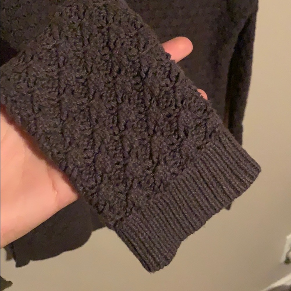 Grey sweater - Picture 3 of 5